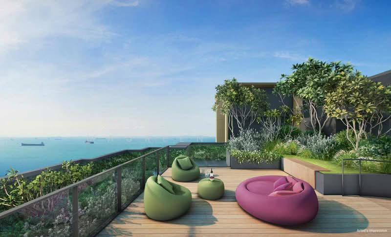 MEYER BLUE, 83 Meyer Road, 3 Bedrooms, 1,141 sqft, Condominium For Sale, by Maureen Kang, 500229514 - Exterior - PropertyGuru.com.sg