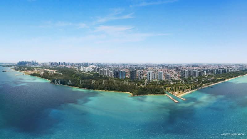 MEYER BLUE, 83 Meyer Road, 3 Bedrooms, 1,141 sqft, Condominium For Sale, by Maureen Kang, 500229514 - Exterior - PropertyGuru.com.sg
