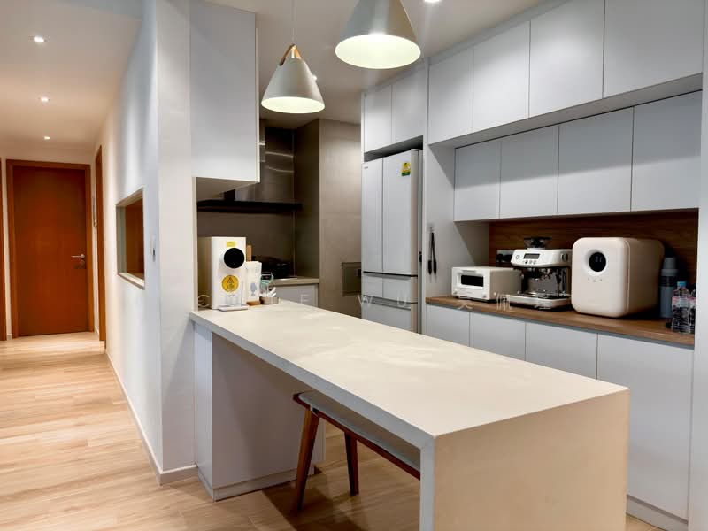 Oasis Garden, 55 Jalan Bunga Rampai, 3 Bedrooms, 1,647 sqft, Condominium For Sale, by Nicole Wu 吴佩瑾, 500229517 - Kitchen - PropertyGuru.com.sg