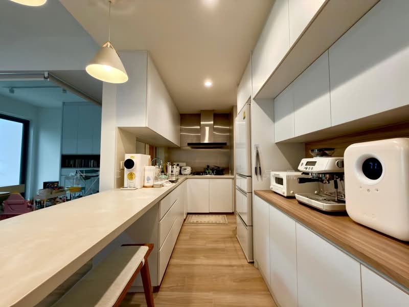Oasis Garden, 55 Jalan Bunga Rampai, 3 Bedrooms, 1,647 sqft, Condominium For Sale, by Nicole Wu 吴佩瑾, 500229517 - Kitchen - PropertyGuru.com.sg