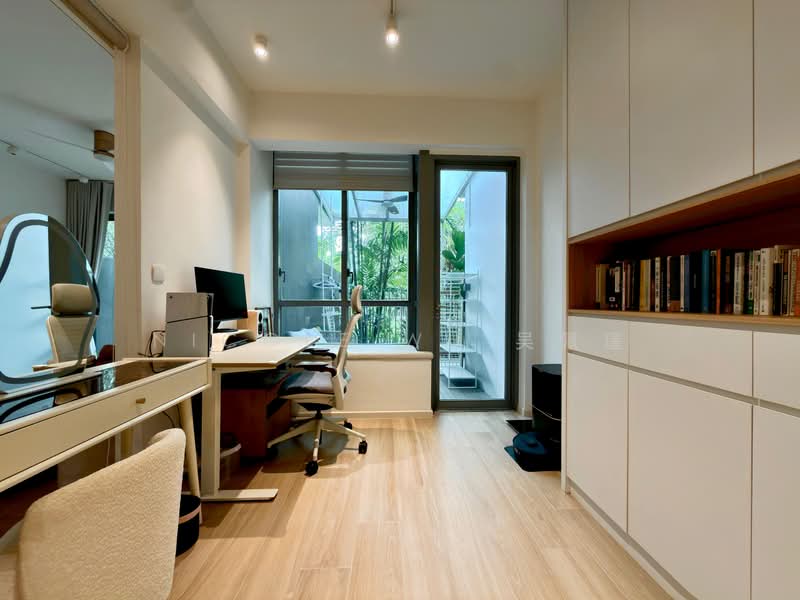 Oasis Garden, 55 Jalan Bunga Rampai, 3 Bedrooms, 1,647 sqft, Condominium For Sale, by Nicole Wu 吴佩瑾, 500229517 - Study - PropertyGuru.com.sg