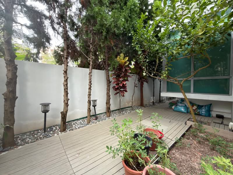 Oasis Garden, 55 Jalan Bunga Rampai, 3 Bedrooms, 1,647 sqft, Condominium For Sale, by Nicole Wu 吴佩瑾, 500229517 - Personal Garden - PropertyGuru.com.sg
