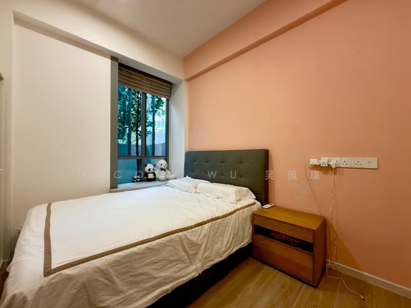 Oasis Garden, 55 Jalan Bunga Rampai, 3 Bedrooms, 1,647 sqft, Condominium For Sale, by Nicole Wu 吴佩瑾, 500229517 - Bedroom - PropertyGuru.com.sg