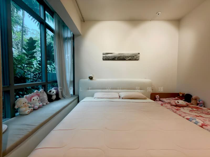 Oasis Garden, 55 Jalan Bunga Rampai, 3 Bedrooms, 1,647 sqft, Condominium For Sale, by Nicole Wu 吴佩瑾, 500229517 - Bedroom - PropertyGuru.com.sg