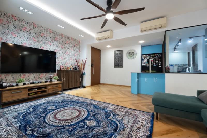 Waterbay, 47A Edgefield Plains, 3 Bedrooms, 1,399 sqft, Executive Condominium For Sale, by Faritz Hameed, 500229520 - PropertyGuru.com.sg