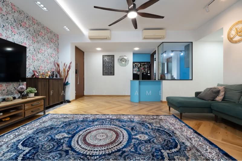 Waterbay, 47A Edgefield Plains, 3 Bedrooms, 1,399 sqft, Executive Condominium For Sale, by Faritz Hameed, 500229520 - PropertyGuru.com.sg