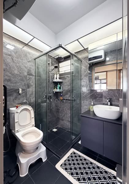 479C Yishun Street 42, 479C Yishun Street 42, 3 Bedrooms, 1,001 sqft, HDB Flat For Sale, by Tracy Lim, 500229521 - Bathroom - PropertyGuru.com.sg