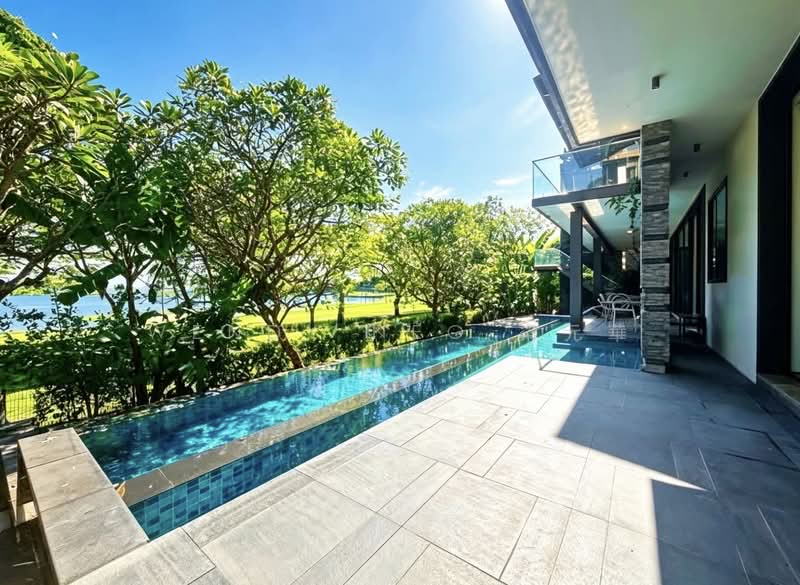 Sentosa Lakeshore View, Lakeshore View, 5 Bedrooms, 8,400 sqft, Good Class Bungalow For Sale, by Wendy Neo 梁元華, 500229523 - Exterior - PropertyGuru.com.sg