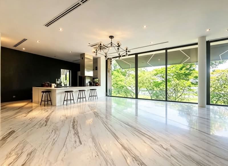 Sentosa Lakeshore View, Lakeshore View, 5 Bedrooms, 8,400 sqft, Good Class Bungalow For Sale, by Wendy Neo 梁元華, 500229523 - Kitchen - PropertyGuru.com.sg