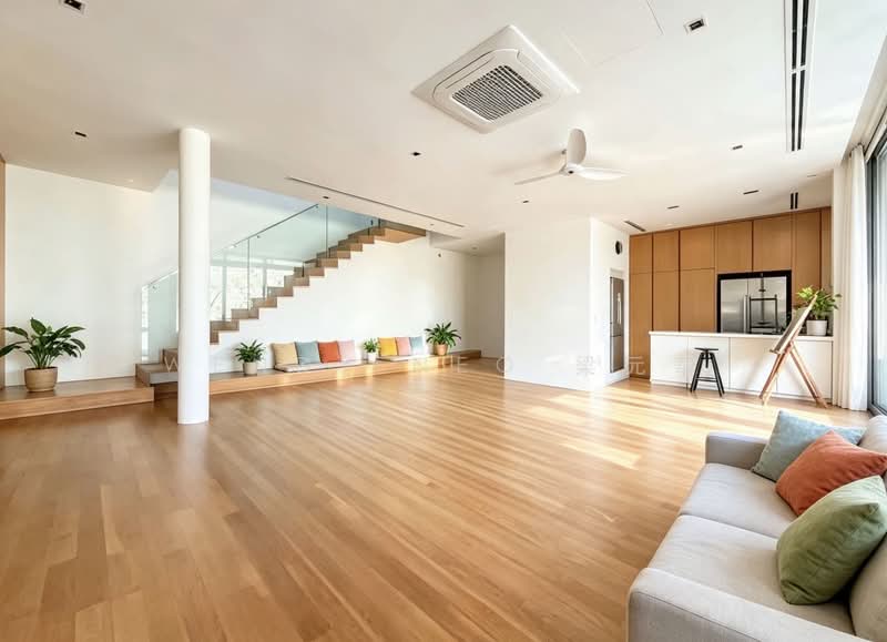 Sentosa Lakeshore View, Lakeshore View, 5 Bedrooms, 8,400 sqft, Good Class Bungalow For Sale, by Wendy Neo 梁元華, 500229523 - Living Room - PropertyGuru.com.sg