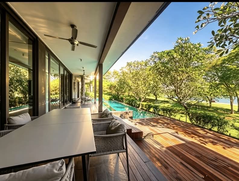 Sentosa Lakeshore View, Lakeshore View, 5 Bedrooms, 8,400 sqft, Good Class Bungalow For Sale, by Wendy Neo 梁元華, 500229523 - Exterior - PropertyGuru.com.sg