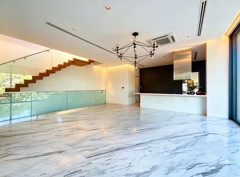 Sentosa Lakeshore View, Lakeshore View, 5 Bedrooms, 8,400 sqft, Good Class Bungalow For Sale, by Wendy Neo 梁元華, 500229523 - Living Room - PropertyGuru.com.sg