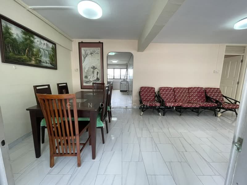 456 Tampines Street 42, 456 Tampines Street 42, 3 Bedrooms, 1,313 sqft, HDB Flat For Rent, by Cindy Chew, 500229525 - Dining Room - PropertyGuru.com.sg