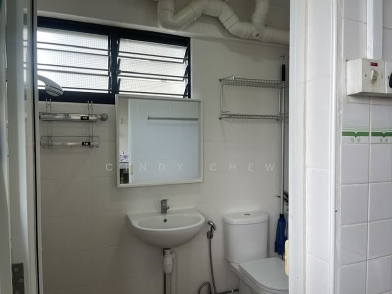 456 Tampines Street 42, 456 Tampines Street 42, 3 Bedrooms, 1,313 sqft, HDB Flat For Rent, by Cindy Chew, 500229525 - Bathroom - PropertyGuru.com.sg