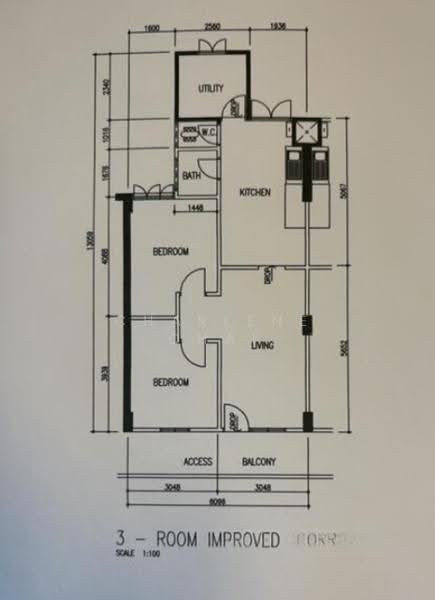 66 Marine Drive, 66 Marine Drive, East Coast / Marine Parade, 2 Bedrooms, 700 sqft, HDB Flat For Sale, by Charlene Chai, 500229526 - PropertyGuru.com.sg