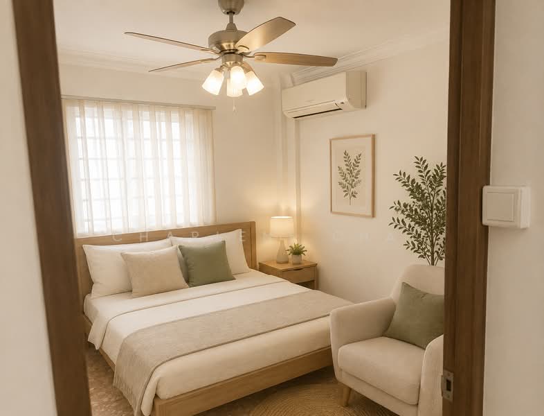 66 Marine Drive, 66 Marine Drive, 2 Bedrooms, 700 sqft, HDB Flat For Sale, by Charlene Chai, 500229526 - Bedroom - PropertyGuru.com.sg