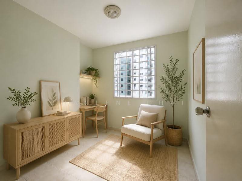 66 Marine Drive, 66 Marine Drive, East Coast / Marine Parade, 2 Bedrooms, 700 sqft, HDB Flat For Sale, by Charlene Chai, 500229526 - Study - PropertyGuru.com.sg
