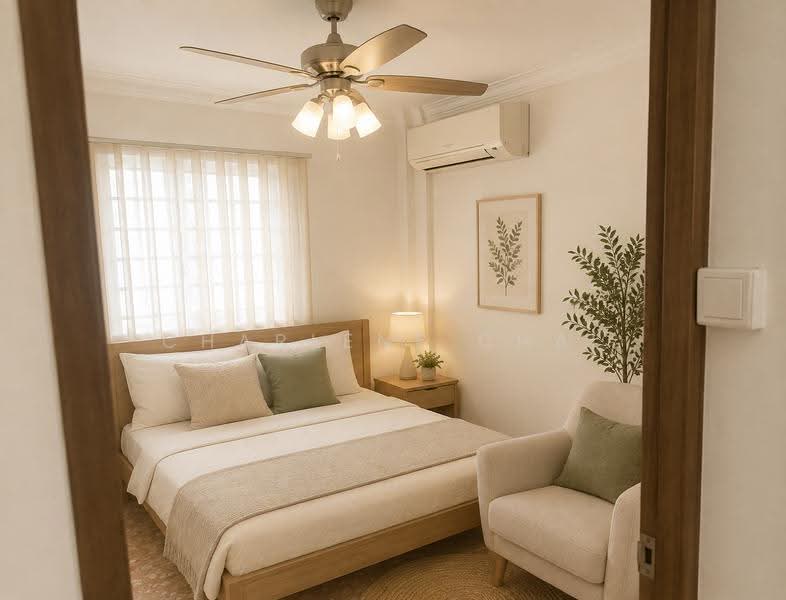 66 Marine Drive, 66 Marine Drive, East Coast / Marine Parade, 2 Bedrooms, 700 sqft, HDB Flat For Sale, by Charlene Chai, 500229526 - Bedroom - PropertyGuru.com.sg
