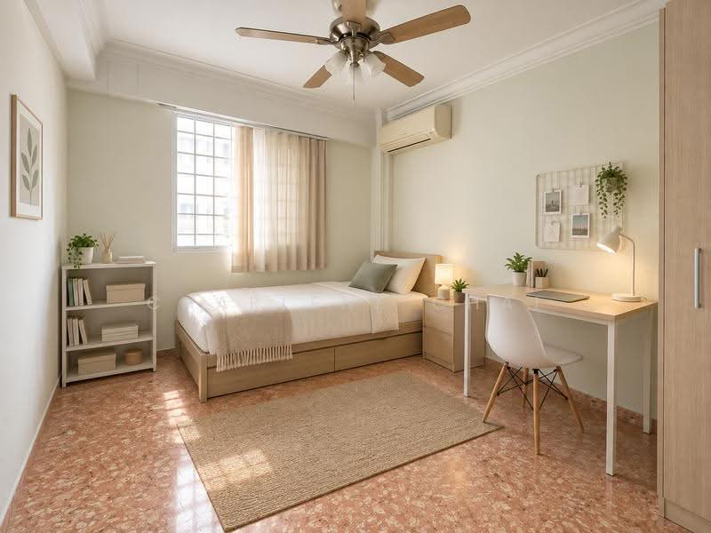 66 Marine Drive, 66 Marine Drive, East Coast / Marine Parade, 2 Bedrooms, 700 sqft, HDB Flat For Sale, by Charlene Chai, 500229526 - Bedroom - PropertyGuru.com.sg