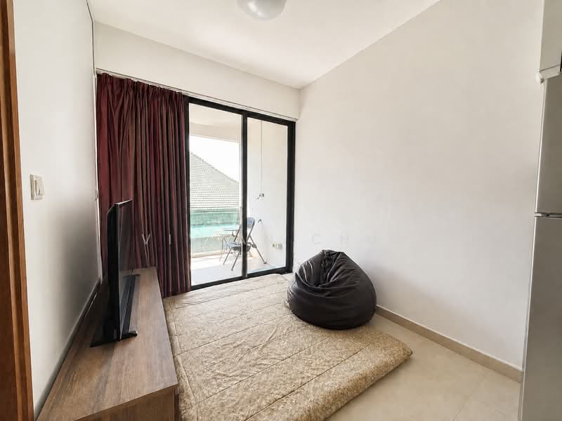 Jupiter 18, 18 Lorong 102 Changi, 1 Bedroom, 431 sqft, Condominium For Rent, by Vivian Chua, 500229527 - Balcony - PropertyGuru.com.sg