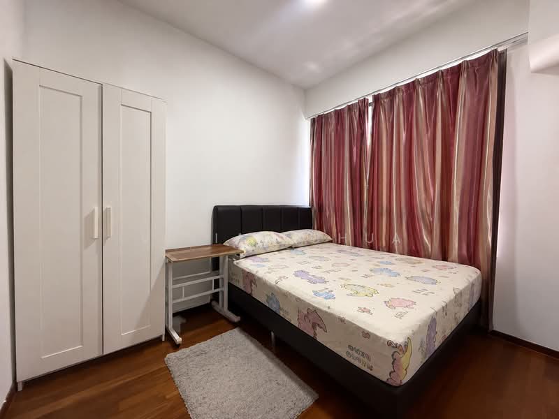 Jupiter 18, 18 Lorong 102 Changi, 1 Bedroom, 431 sqft, Condominium For Rent, by Vivian Chua, 500229527 - Bedroom - PropertyGuru.com.sg