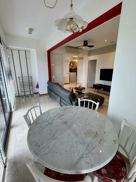 Cityscape at Farrer Park, 101 Mergui Road, 2 Bedrooms, 1,163 sqft, Condominium For Sale, by Lawrence Tang, 500229528 - Living Room - PropertyGuru.com.sg