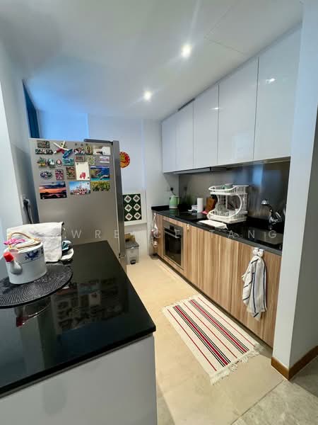Cityscape at Farrer Park, 101 Mergui Road, 2 Bedrooms, 1,163 sqft, Condominium For Sale, by Lawrence Tang, 500229528 - Kitchen - PropertyGuru.com.sg