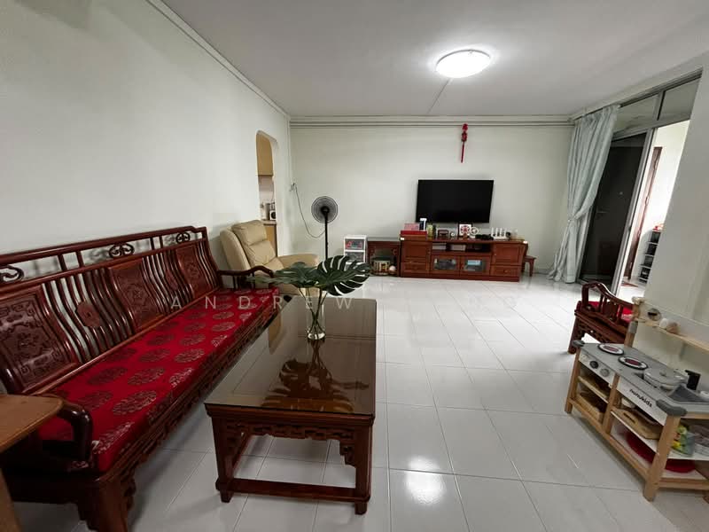 909 Jurong West Street 91, 909 Jurong West Street 91, 4 Bedrooms, 1,313 sqft, HDB Flat For Sale, by Andrew Yong, 500229529 - Living Room - PropertyGuru.com.sg