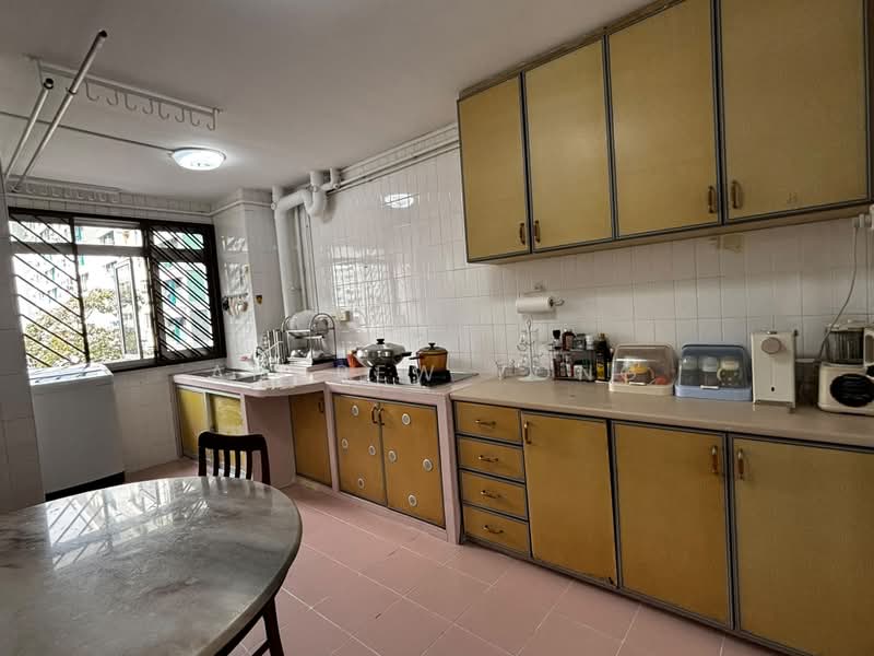 909 Jurong West Street 91, 909 Jurong West Street 91, 4 Bedrooms, 1,313 sqft, HDB Flat For Sale, by Andrew Yong, 500229529 - Kitchen - PropertyGuru.com.sg