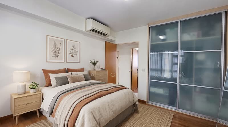 268B Punggol Field, 268B Punggol Field, 3 Bedrooms, 1,033 sqft, HDB Flat For Sale, by Andrea Goh 吴雪婷, 500229530 - Bedroom - PropertyGuru.com.sg