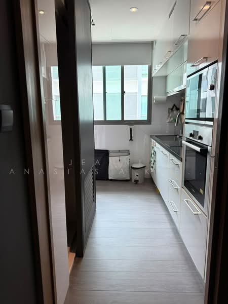 St Patrick's Residences, 60 St. Patrick'S Road, 3 Bedrooms, 1,518 sqft, Apartment For Sale, by Jeannie Anastasia Koe 高晶晶, 500229533 - Kitchen - PropertyGuru.com.sg