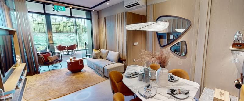The Continuum, 1-8 Thiam Siew Avenue, 4 Bedrooms, 1,690 sqft, Condominium For Sale, by Maureen Kang, 500229535 - Living Room - PropertyGuru.com.sg