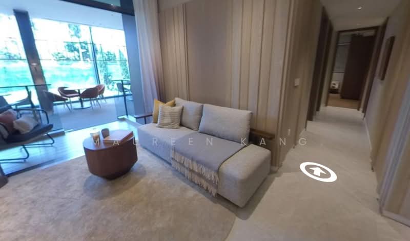 The Continuum, 1-8 Thiam Siew Avenue, 4 Bedrooms, 1,690 sqft, Condominium For Sale, by Maureen Kang, 500229535 - Living Room - PropertyGuru.com.sg