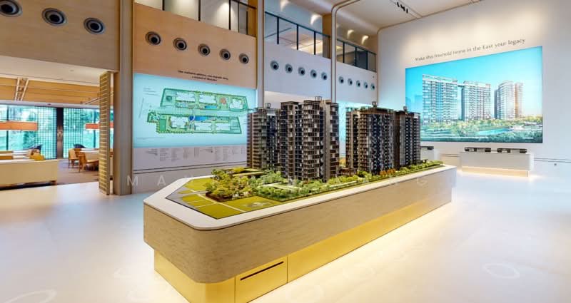 The Continuum, 1-8 Thiam Siew Avenue, 4 Bedrooms, 1,690 sqft, Condominium For Sale, by Maureen Kang, 500229535 - Exterior - PropertyGuru.com.sg