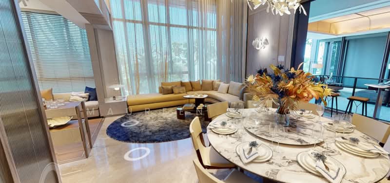 The Continuum, 1-8 Thiam Siew Avenue, 4 Bedrooms, 1,690 sqft, Condominium For Sale, by Maureen Kang, 500229535 - Living Room - PropertyGuru.com.sg