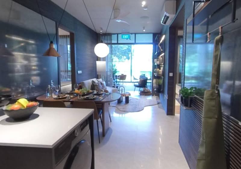 The Continuum, 1-8 Thiam Siew Avenue, 4 Bedrooms, 1,690 sqft, Condominium For Sale, by Maureen Kang, 500229535 - Living Room - PropertyGuru.com.sg