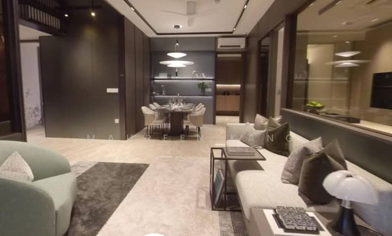 The Continuum, 1-8 Thiam Siew Avenue, 4 Bedrooms, 1,690 sqft, Condominium For Sale, by Maureen Kang, 500229535 - Living Room - PropertyGuru.com.sg