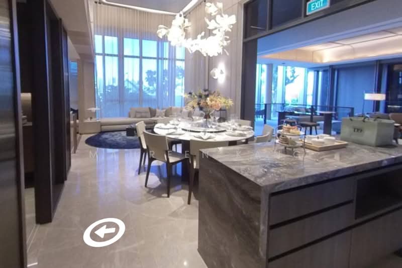 The Continuum, 1-8 Thiam Siew Avenue, 4 Bedrooms, 1,690 sqft, Condominium For Sale, by Maureen Kang, 500229535 - Living Room - PropertyGuru.com.sg
