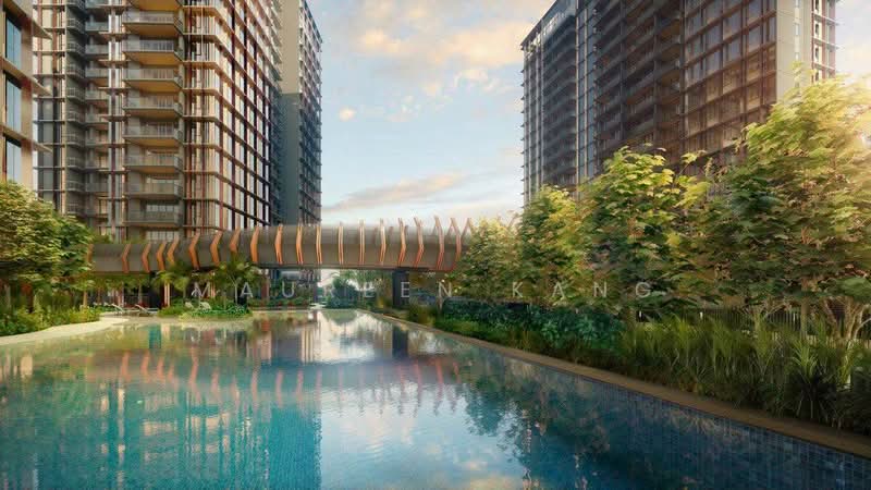 The Continuum, 1-8 Thiam Siew Avenue, 4 Bedrooms, 1,690 sqft, Condominium For Sale, by Maureen Kang, 500229535 - Exterior - PropertyGuru.com.sg
