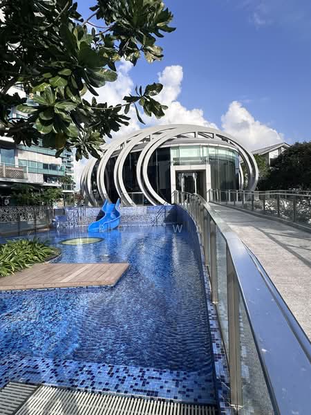 Thomson Grand, Sin Ming Walk, 3 Bedrooms, 1,356 sqft, Condominium For Sale, by Troy Wan, 500229536 - Swimming Pool - PropertyGuru.com.sg