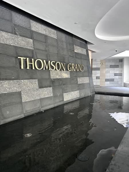 Thomson Grand, Sin Ming Walk, 3 Bedrooms, 1,356 sqft, Condominium For Sale, by Troy Wan, 500229536 - Exterior - PropertyGuru.com.sg
