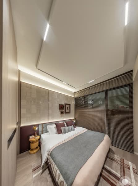 Thomson Reserve, Bright Hill Drive, 2 Bedrooms, 700 sqft, Condominium For Sale, by Lee Chong, 500229539 - Bedroom - PropertyGuru.com.sg
