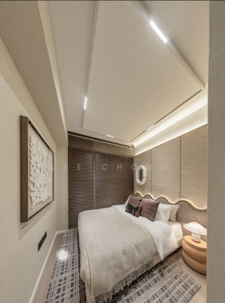 Thomson Reserve, Bright Hill Drive, 2 Bedrooms, 700 sqft, Condominium For Sale, by Lee Chong, 500229539 - Bedroom - PropertyGuru.com.sg