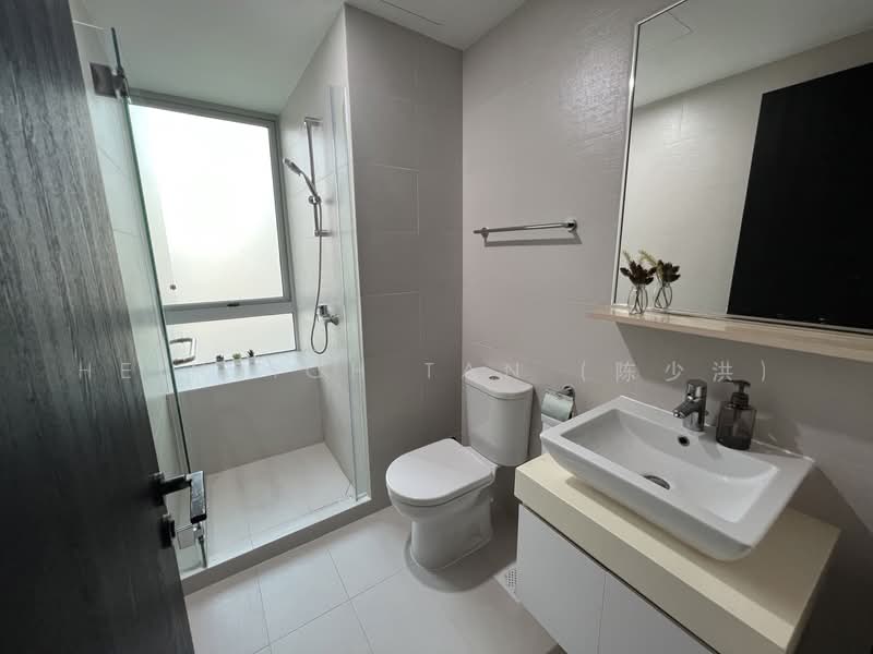 Nova 88, 8 Bhamo Road, Room Rental, 100 sqft, Apartment For Rent, by Heinrich Tan (陈少洪), 500229540 - Bathroom - PropertyGuru.com.sg