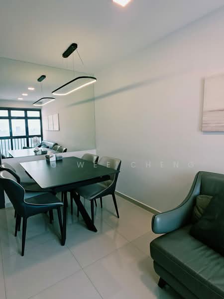 79E Toa Payoh Central, 79E Toa Payoh Central, 3 Bedrooms, 818 sqft, HDB Flat For Rent, by Teo Wee Cheng, 500229541 - Dining Room - PropertyGuru.com.sg