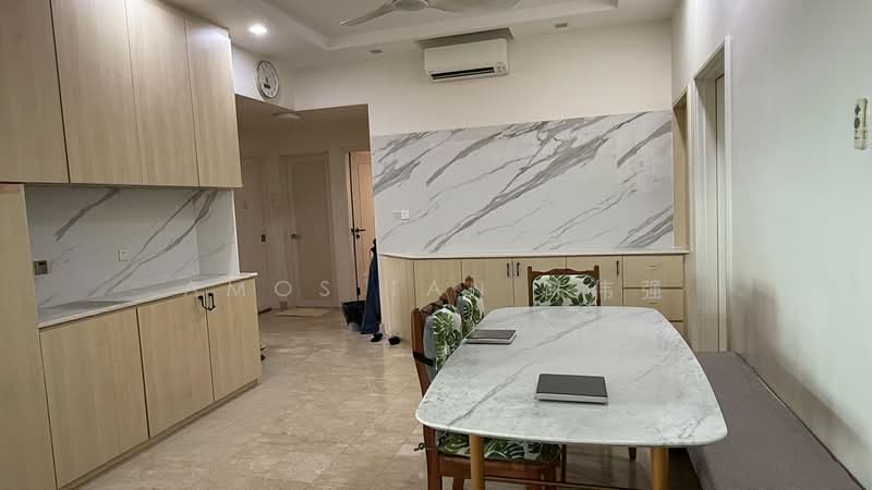 Symphony Heights, 37 Hume Avenue, 4 Bedrooms, 1,647 sqft, Condominium For Sale, by Amos Tan 陈伟强, 500229544 - Dining Room - PropertyGuru.com.sg