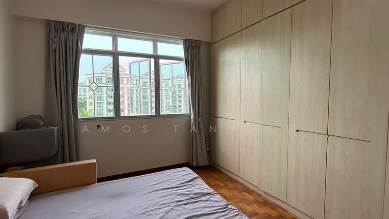 Symphony Heights, 37 Hume Avenue, 4 Bedrooms, 1,647 sqft, Condominium For Sale, by Amos Tan 陈伟强, 500229544 - Bedroom - PropertyGuru.com.sg