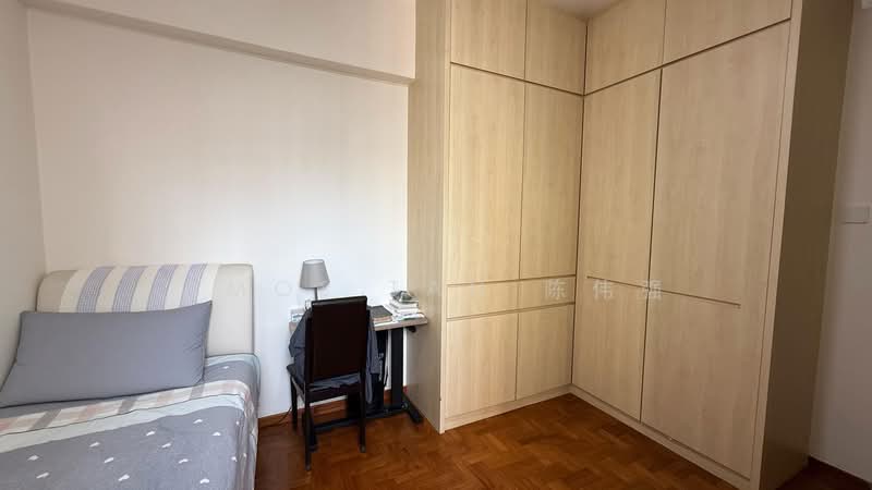Symphony Heights, 37 Hume Avenue, 4 Bedrooms, 1,647 sqft, Condominium For Sale, by Amos Tan 陈伟强, 500229544 - Bedroom - PropertyGuru.com.sg