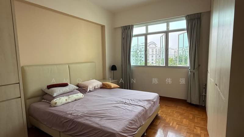 Symphony Heights, 37 Hume Avenue, 4 Bedrooms, 1,647 sqft, Condominium For Sale, by Amos Tan 陈伟强, 500229544 - Bedroom - PropertyGuru.com.sg