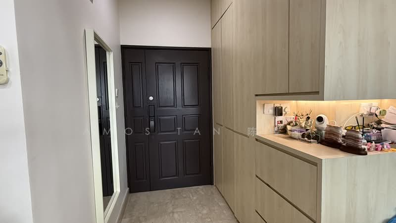 Symphony Heights, 37 Hume Avenue, 4 Bedrooms, 1,647 sqft, Condominium For Sale, by Amos Tan 陈伟强, 500229544 - Entrance - PropertyGuru.com.sg